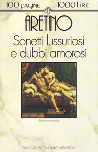 Immagine di Sonetti lussuriosi&shy; e dubbi amorosi