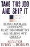 Cover of "Take This Job and Ship It"