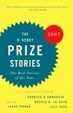 Cover of THE O. Henry Prize Stories 2007
