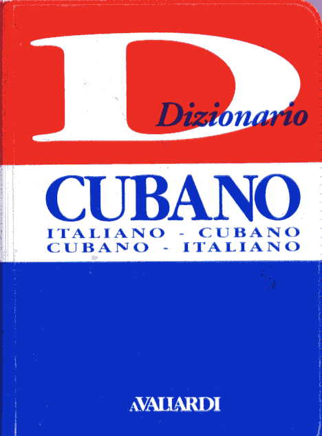 Image of Dizionario cubano