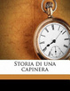 Cover of Storia Di Una Capinera