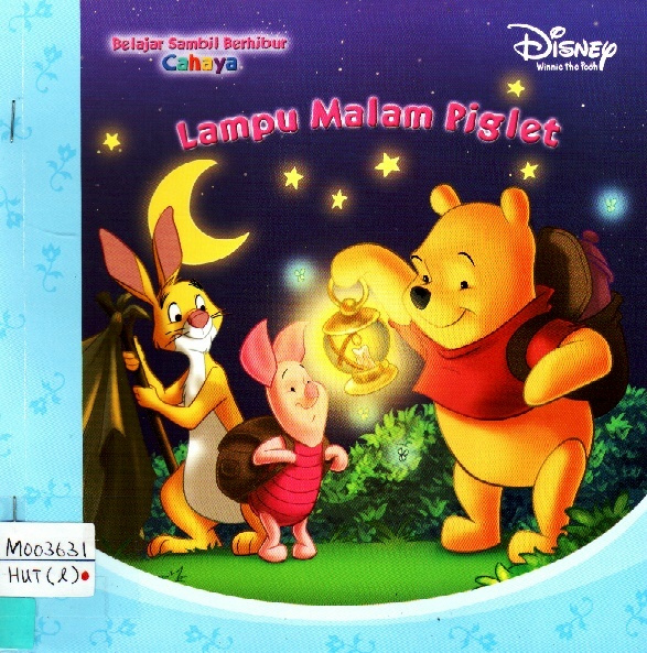 Image of Lampu Malam Piglet