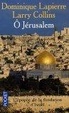 Cover of O Jerusalem