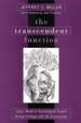 Cover of The Transcendent Function