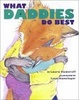 Cover of What Daddies Do Best