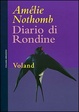 Cover of Diario di rondine