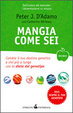 Cover of Mangia come sei