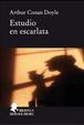 Cover of Estudio en escarlata