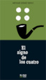 Cover of El signo de los cuatro