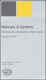 Cover of Manuale di Epitteto