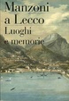 Cover of Manzoni a Lecco