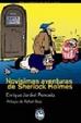 Cover of Novísimas aventuras de Sherlock Holmes