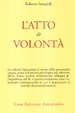 Cover of L'atto di volontà