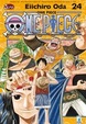 Cover of One Piece - New Edition 24