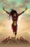 Spider-Woman : Origin (New Avengers)
