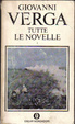 Cover of Tutte le novelle - Volume Primo