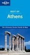 Cover of Lonely Planet Best of Athens