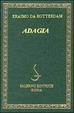 Cover of Adagia