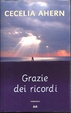 Cover of Grazie dei ricordi