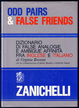 Cover of Odd Pairs & False Friends
