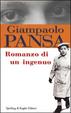 Cover of Romanzo di un ingenuo