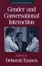 Cover of "Gender and Conversational Interaction"