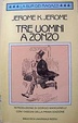 Cover of Tre uomini a zonzo