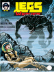 Cover of Legs Weaver n. 118