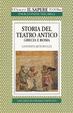 Cover of Storia del teatro antico