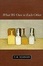 Cover of "What We Owe to Each Other"