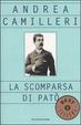 Cover of La scomparsa di Patò