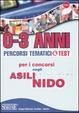 Cover of 0-3 anni
