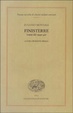 Cover of Finisterre (versi del 1940-42)