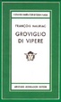Cover of Groviglio di Vipere