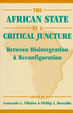 Cover of The African State at a Critical Juncture