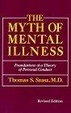 Cover of The Myth of Mental Illness