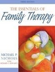 Cover of Essentials of Family Therapy