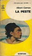 Cover of La peste