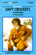 Cover of DAVY CROCKETT
