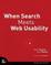 Cover of When Search Meets Web Usability