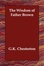 Cover of The Wisdom of Father Brown