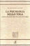 Cover of La psicologia dello yoga
