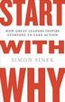 Cover of Start with Why