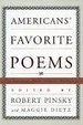 Cover of Americans' Favorite Poems