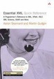 Cover of Essential XML Quick Reference