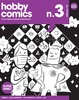Cover of Hobby Comics vol. 3