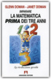 Cover of Imparare la matematica prima dei tre anni