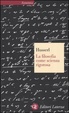 Cover of La filosofia come scienza rigorosa
