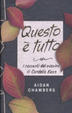 Cover of Questo è tutto