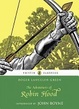 Cover of The Adventures of Robin Hood
